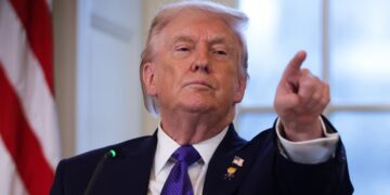 Scathing Poll Reveals Huge Majority Think America Spiralling ‘Out of Control’ Under Trump