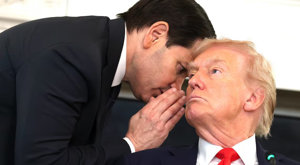 Polymarket Surges Trump Goon’s 2028 Odds After Invasion