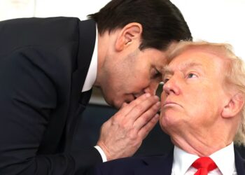 Polymarket Surges Trump Goon’s 2028 Odds After Invasion