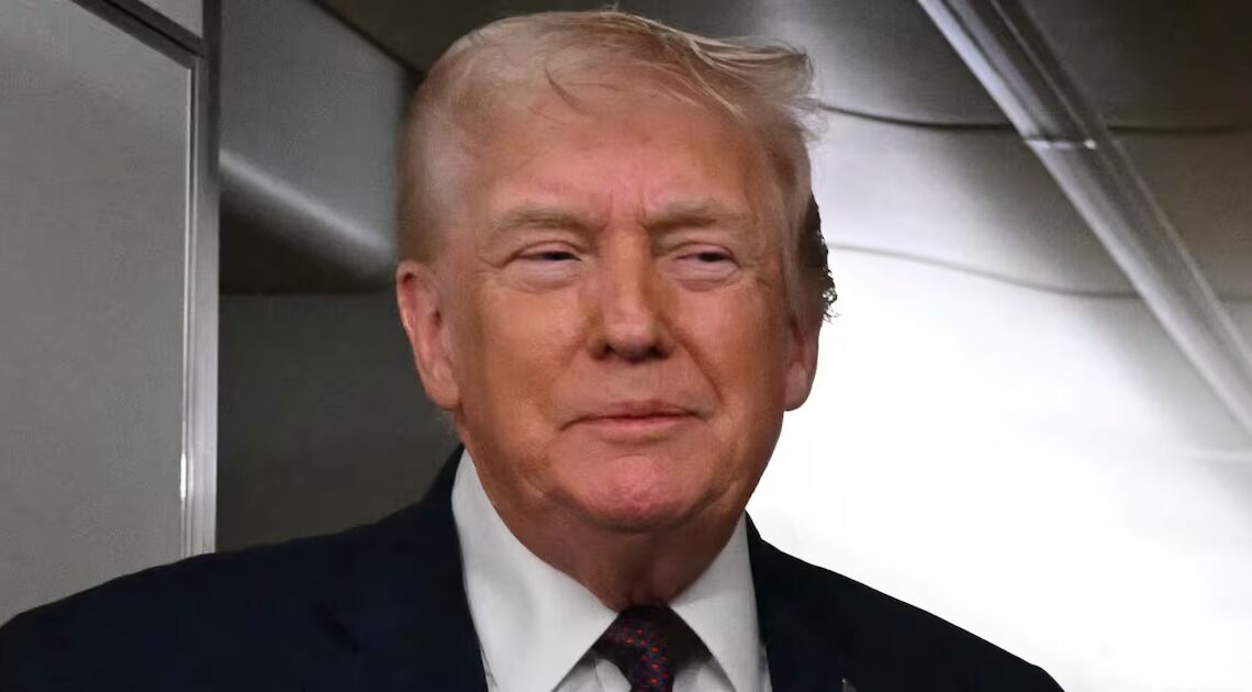 Trump Makes Bombshell Admission About Melania’s New Movie