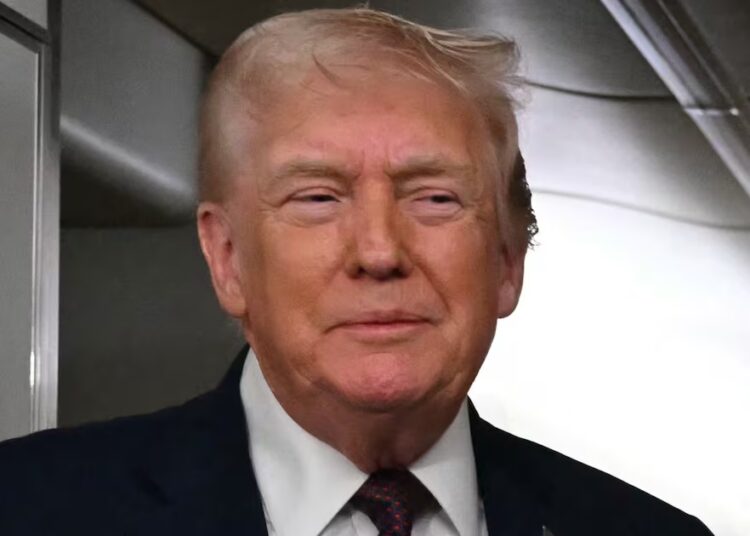 Trump Makes Bombshell Admission About Melania’s New Movie