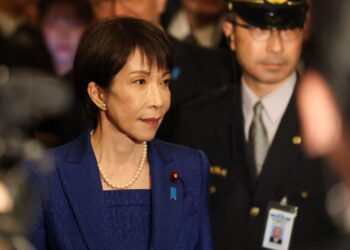Japan’s Sanae Takaichi is proving a surprisingly popular prime minister