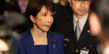 Japan’s Sanae Takaichi is proving a surprisingly popular prime minister