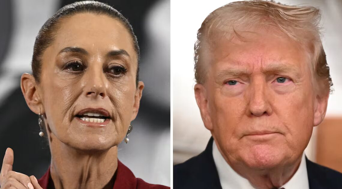 U.S. Neighbor Scrambles to Charm Trump Amid Takeover Threats