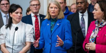 U.S. lawmakers visit Denmark as Trump demands control of Greenland