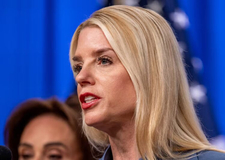 Pam Bondi Dealt Blow in Washington Post Reporter Probe