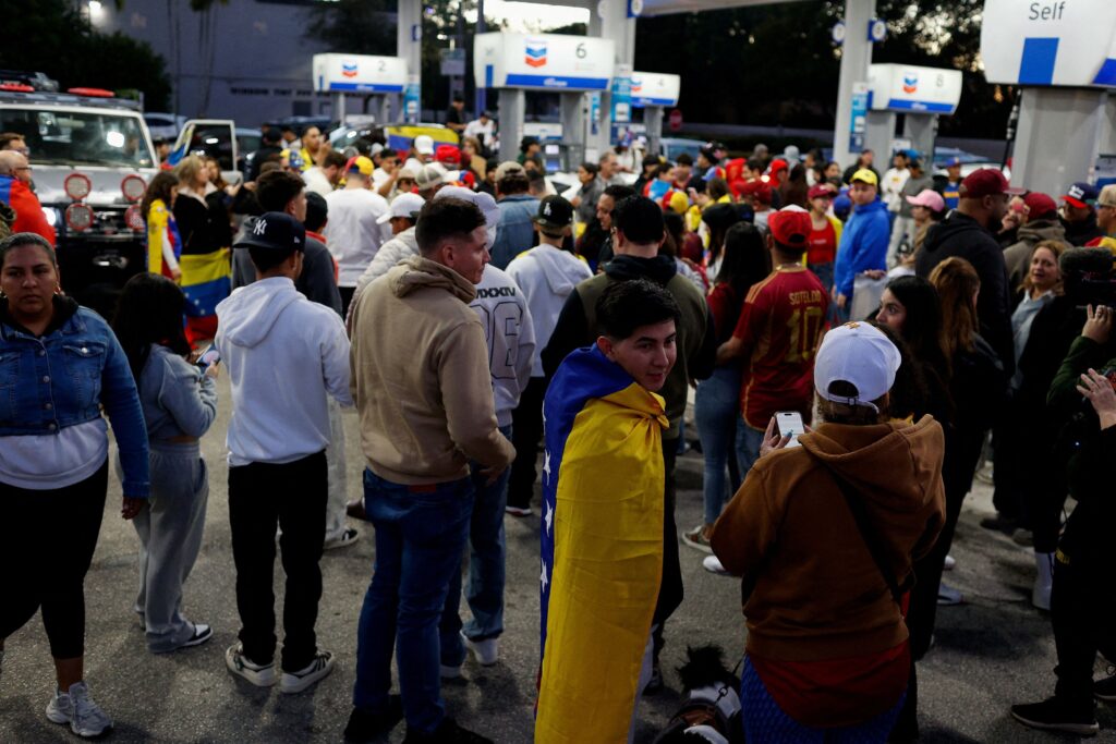 The big obstacles to Trump’s plan for a Venezuelan oil windfall
