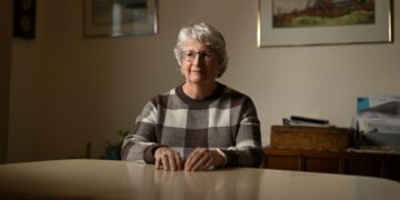 She has glaucoma. Her ‘vision insurance’ didn’t always cover eye care.