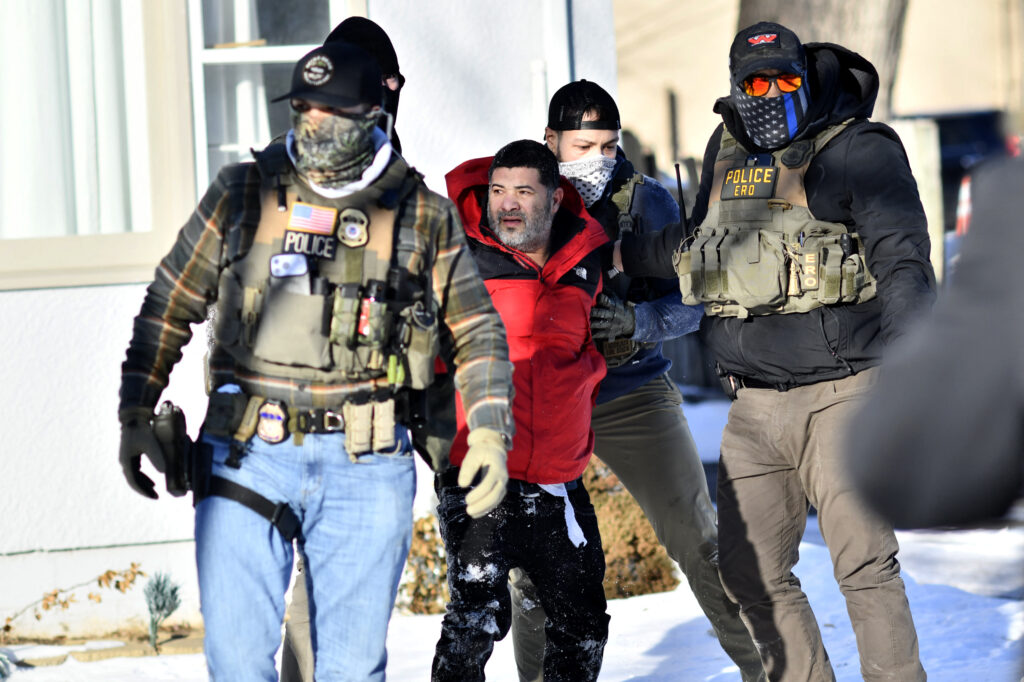 Voter support for Trump’s immigration strategy is eroding, and the GOP knows it