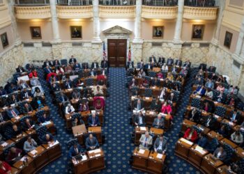 Pushing back on Trump, Maryland embraces a ‘protect our people’ agenda