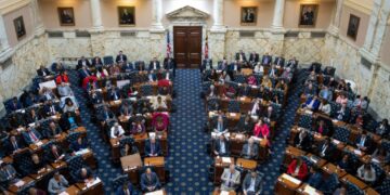 Pushing back on Trump, Maryland embraces a ‘protect our people’ agenda