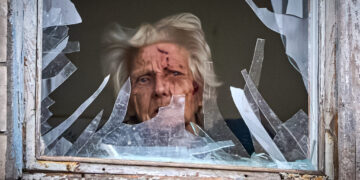 Vladimir Putin is trying to freeze Ukrainians into submission