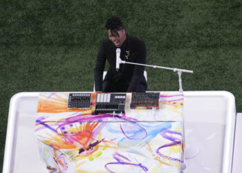 The most incredible concert of 2025? It’s no contest.