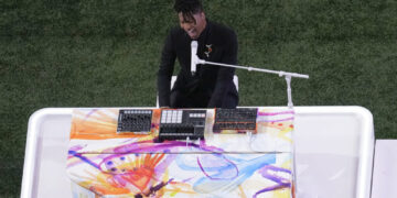 The most incredible concert of 2025? It’s no contest.