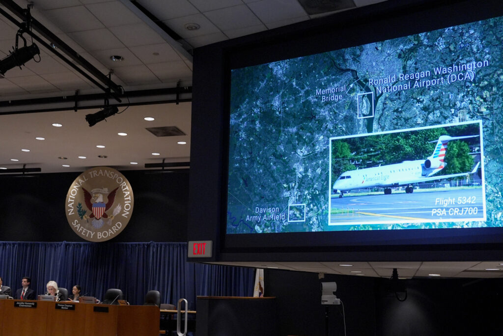 FAA ignored warnings before DCA crash, federal investigators say