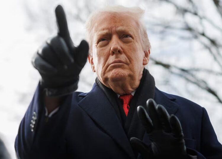 Canadian Military Prepares for Worst-Case Scenario With Trump