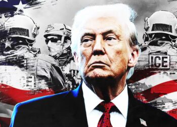 Opinion: How Trump’s Cowardly and Callous ICE Betrayed American Decency