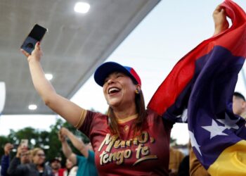 In exile, Venezuelans greet Maduro’s fall with joy — and fear of what comes next