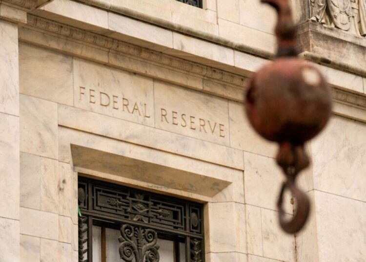 The other effort to control the Fed