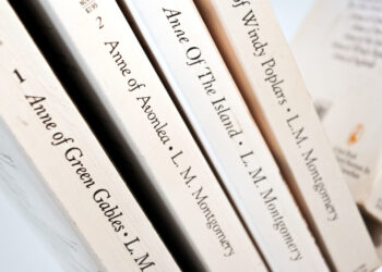 How the Anne of Green Gables books guided me through grief