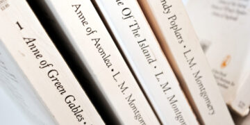 How the Anne of Green Gables books guided me through grief