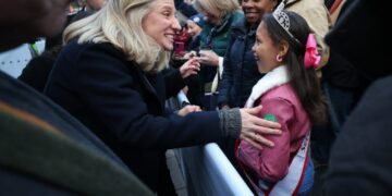 Abigail Spanberger sworn in as Virginia’s first female governor