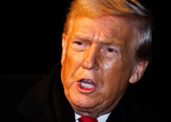 Trump Desperately Tries to Justify Invoking Insurrection Act