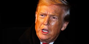 Trump Desperately Tries to Justify Invoking Insurrection Act