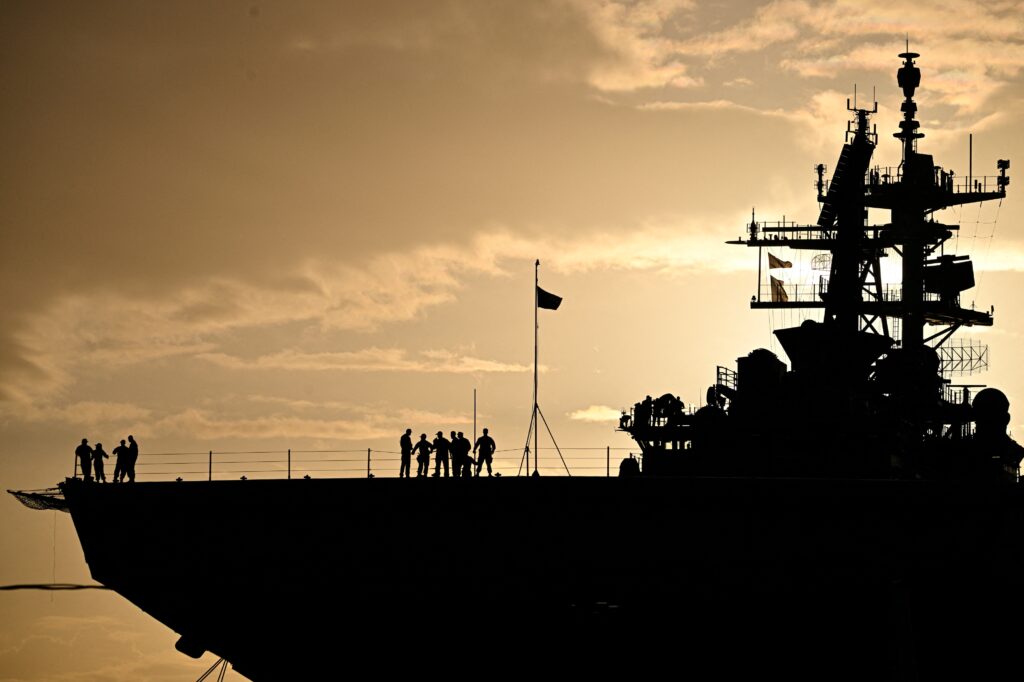 Senate advances bill to block further military action in Venezuela