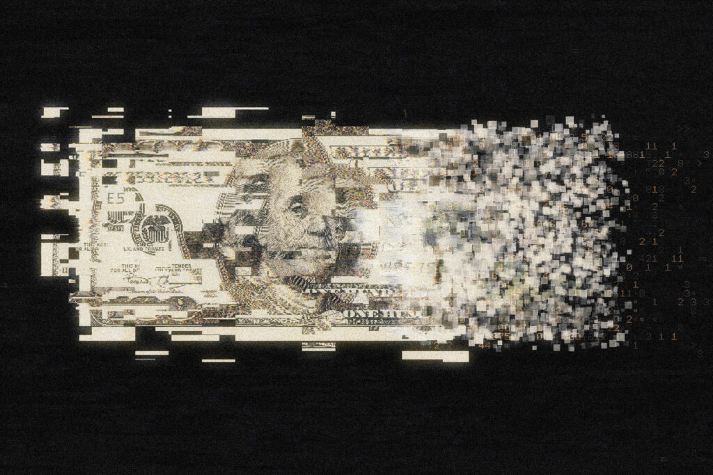 Big Tech is taking on more debt than ever to fund its AI aspirations