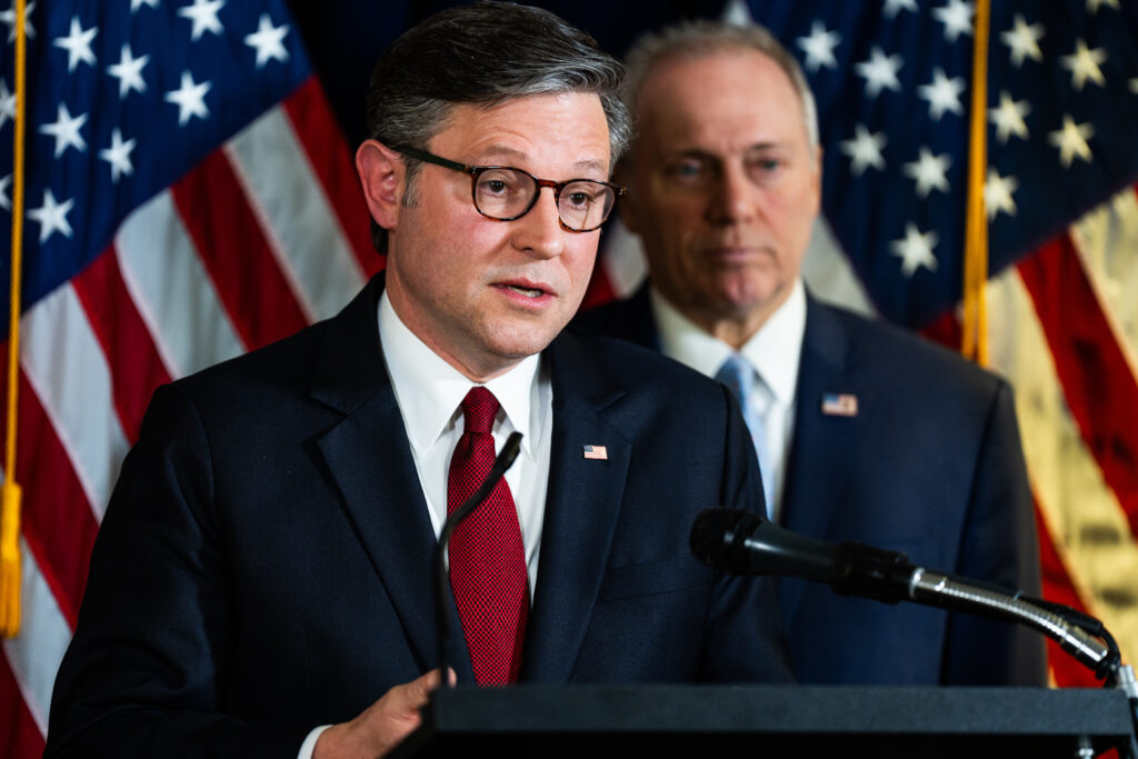 Republicans push back on White House military threat toward Greenland