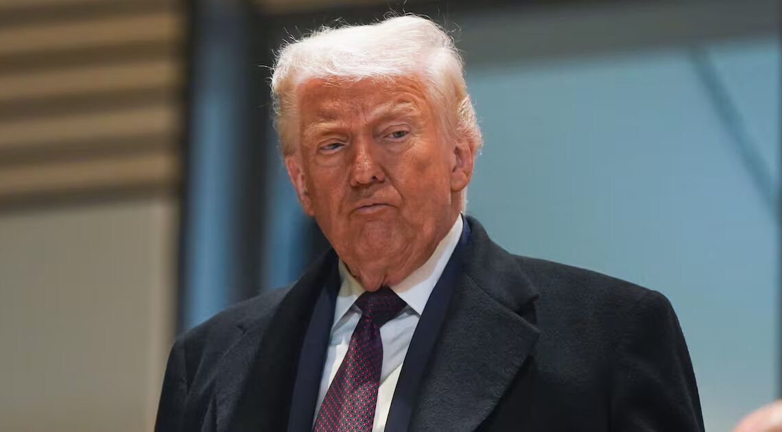 Trump, 79, Attacks Fox News With Bonkers Election Claims