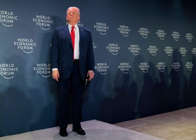 Trump’s Greenland offramp