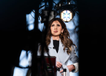 House Democrats to investigate Kristi Noem with eye on impeachment push