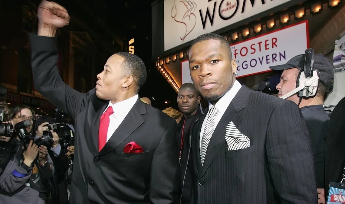 5 Artists Who Have Dr. Dre to Thank for Their Career