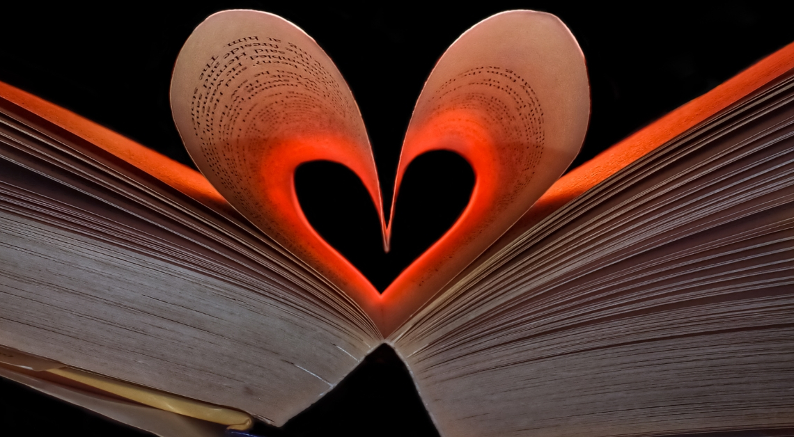 5 Non-Fiction Books About Love to Read Before Valentine’s Day