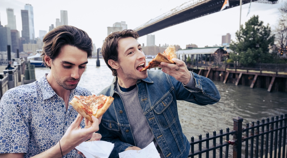 5 States With the Best (And Worst) Food in America, Ranked