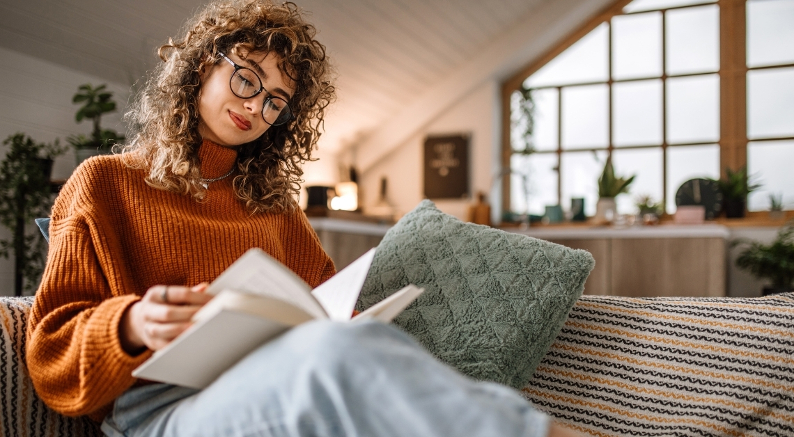 5 Steps to Building a Cozy Reading Ritual Without Overcomplicating It