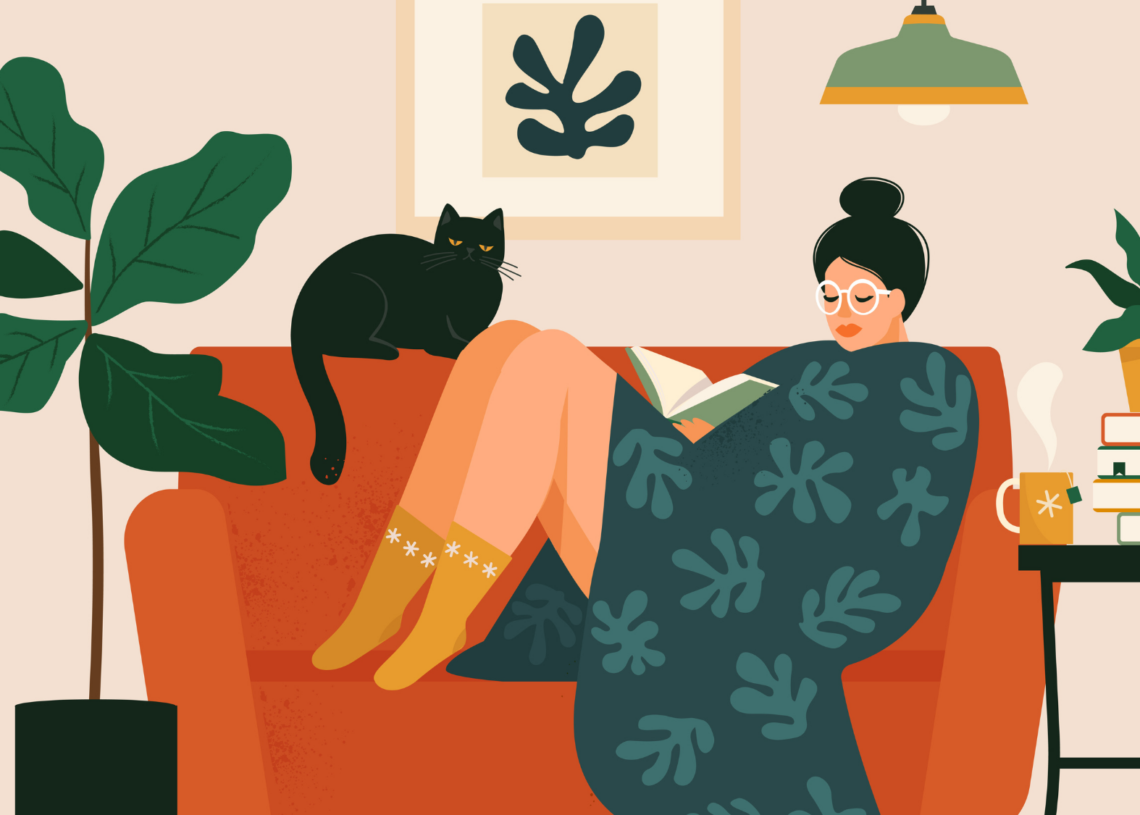 5 Books to Read When You Just Want Something Gentle