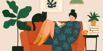 5 Books to Read When You Just Want Something Gentle