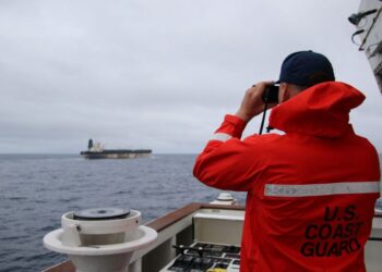 Coast Guard prepares for influx of seized ‘ghost fleet’ oil tankers
