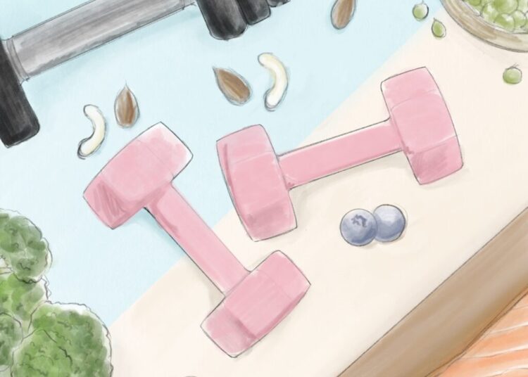 7 science-based tips from the Well+Being team for a healthier year