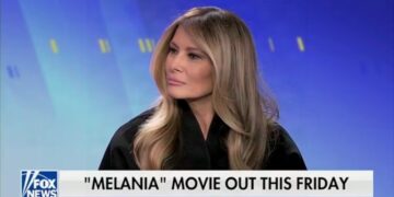 Melania Gives Nonsensical Solution for America’s Divisions