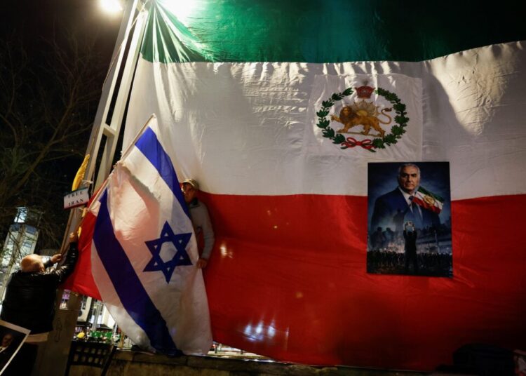 With tensions high, Israel and Iran secretly reassured each other via Russia