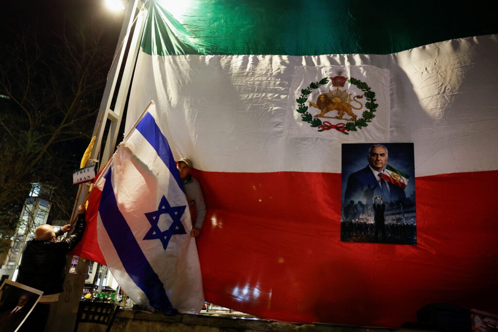 With tensions high, Israel and Iran secretly reassured each other via Russia