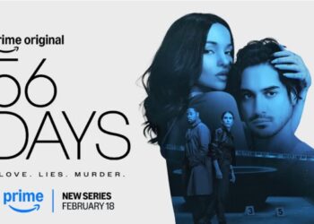 Dove Cameron and Avan Jogia Fall in Love and Into a Murder Investigation in ‘56 Days’ Trailer