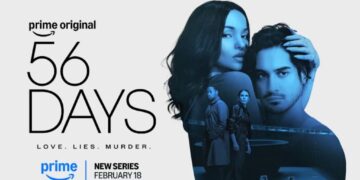 Dove Cameron and Avan Jogia Fall in Love and Into a Murder Investigation in ‘56 Days’ Trailer
