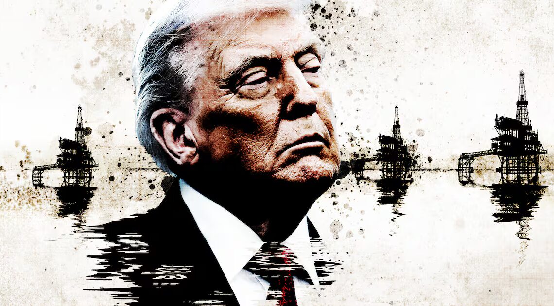 Opinion: Trump Is Launching His Own Iraq—on Hypocrisy Instead of Lies