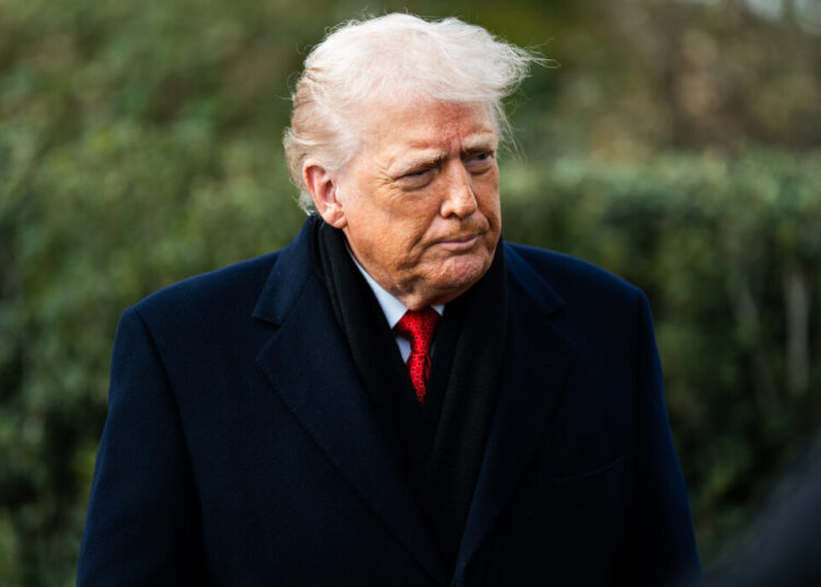 White House told CBS to run Trump interview unedited or get sued