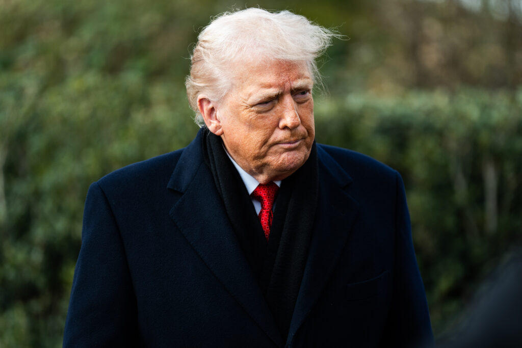 White House told CBS to run Trump interview unedited or get sued